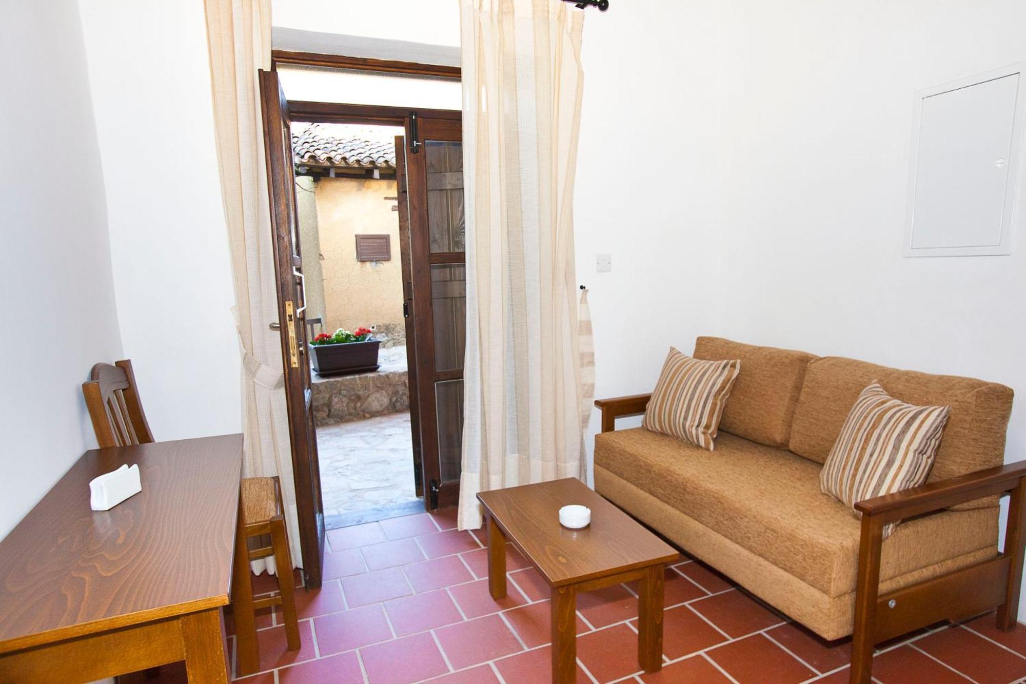 קאקופטריה Enipnion Apartments מראה חיצוני תמונה