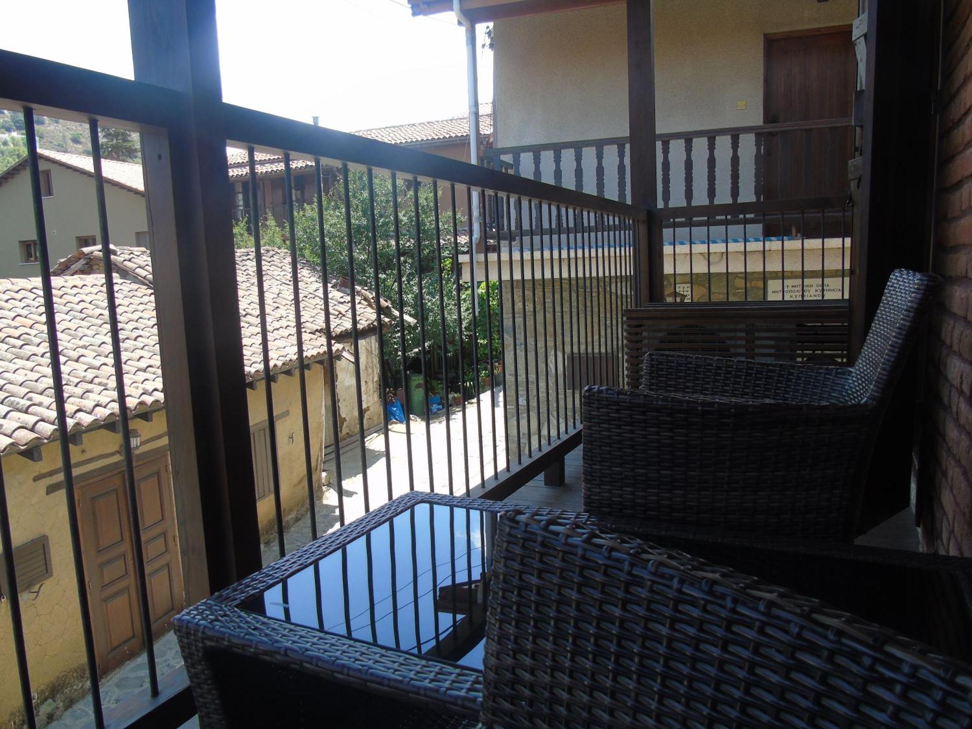 קאקופטריה Enipnion Apartments חדר תמונה