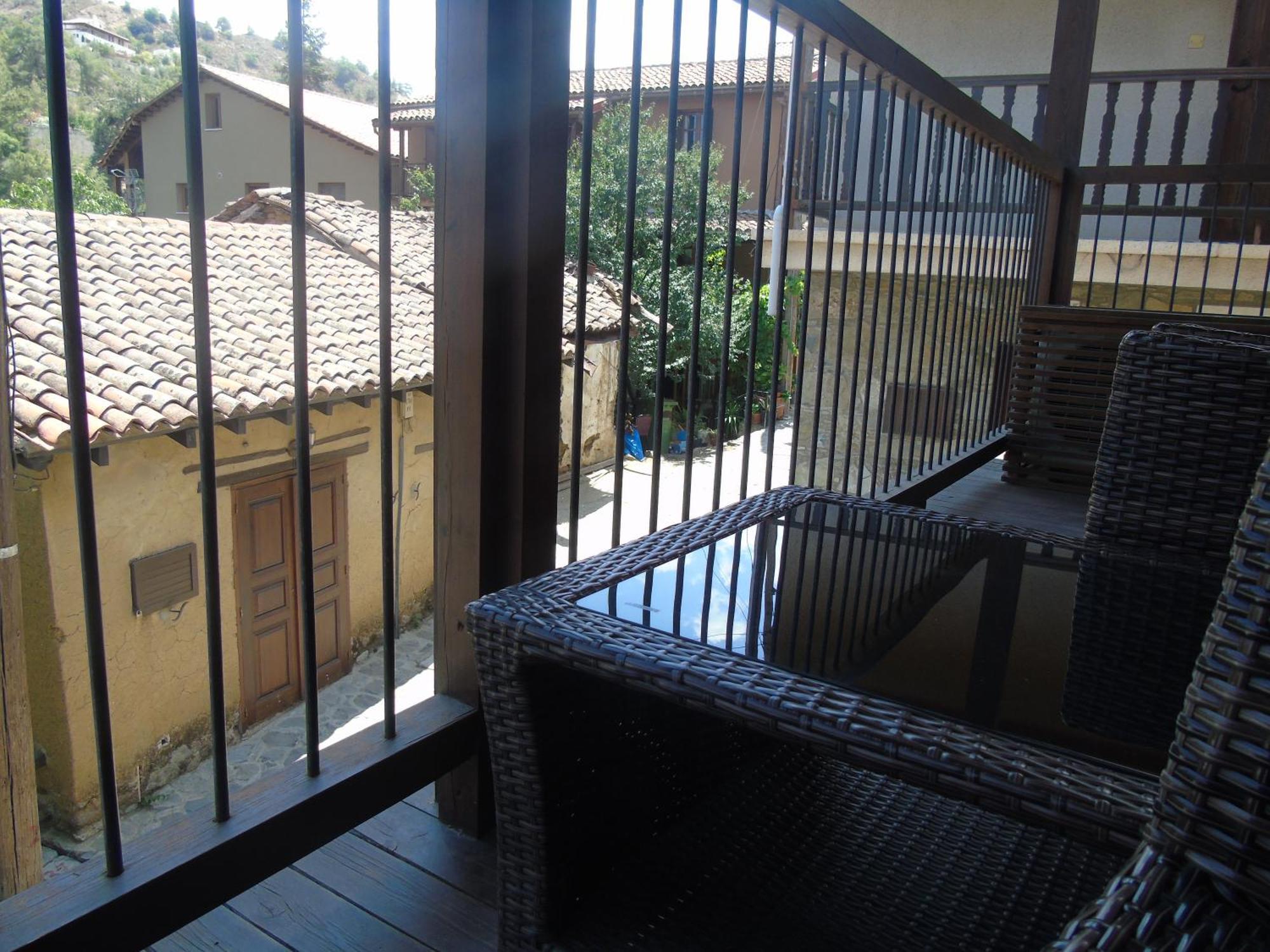 קאקופטריה Enipnion Apartments חדר תמונה