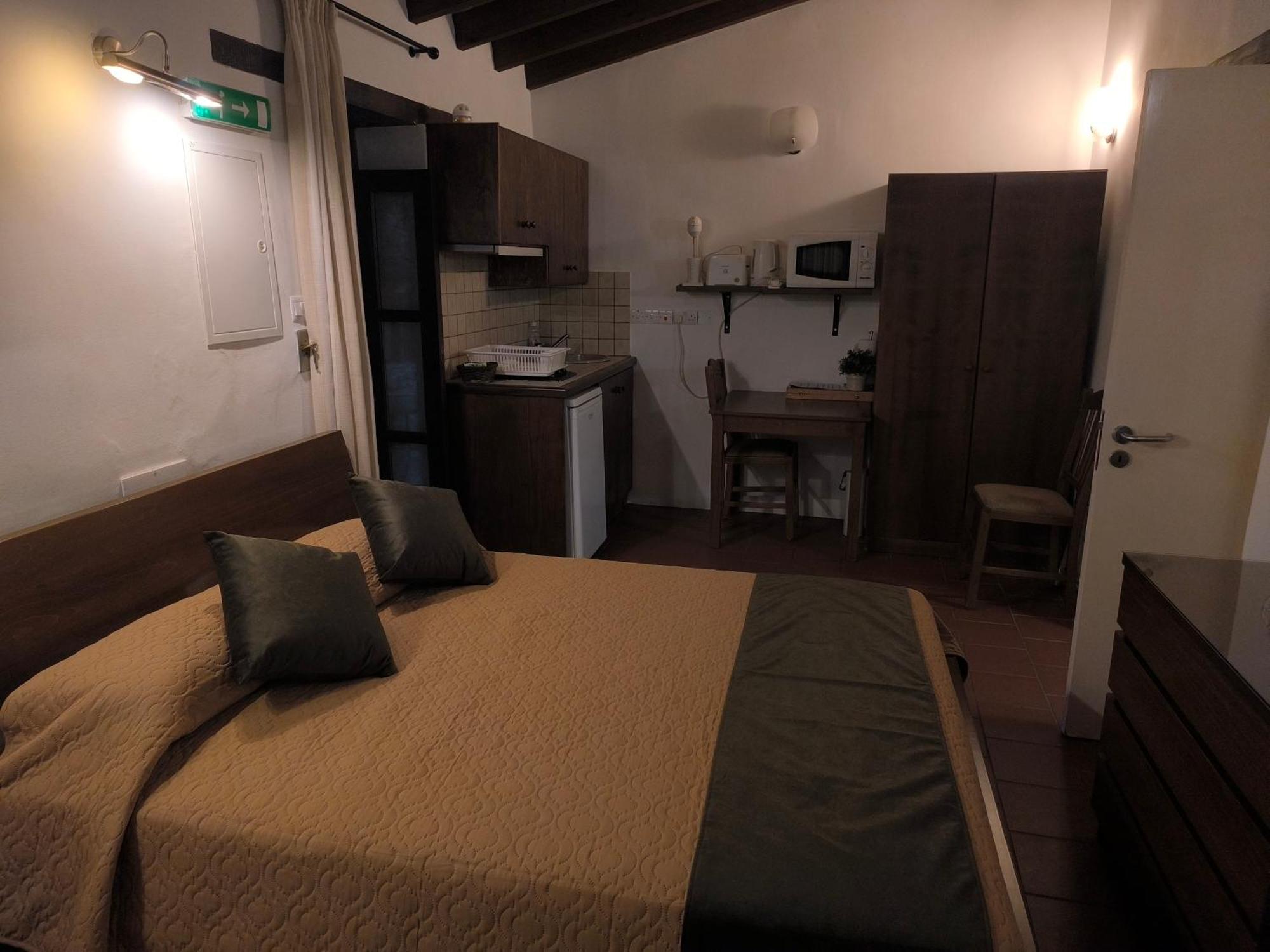 קאקופטריה Enipnion Apartments מראה חיצוני תמונה
