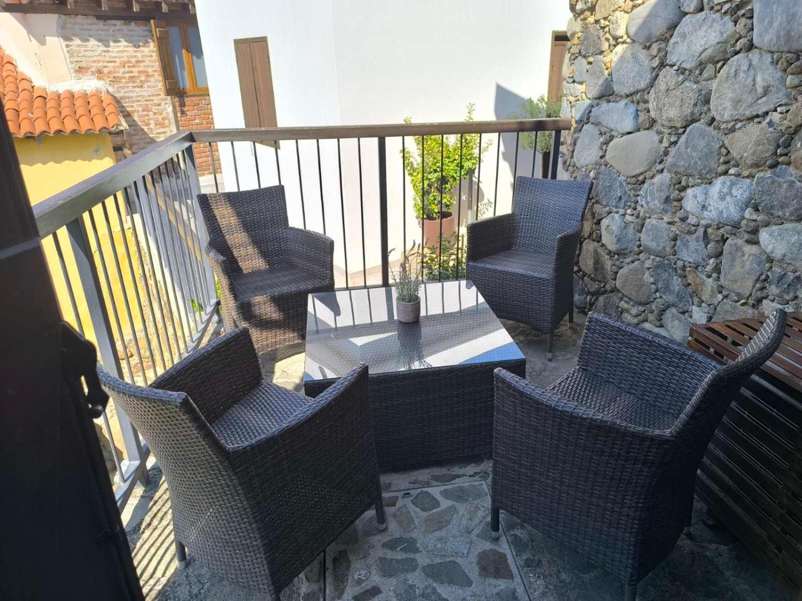 קאקופטריה Enipnion Apartments מראה חיצוני תמונה