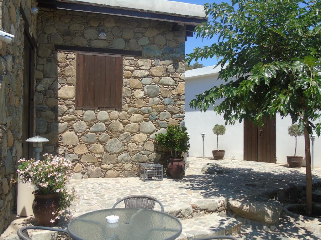 קאקופטריה Enipnion Apartments מראה חיצוני תמונה