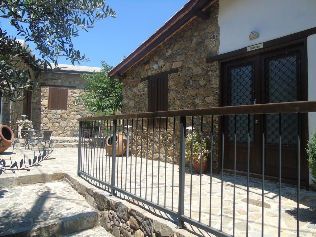 קאקופטריה Enipnion Apartments מראה חיצוני תמונה