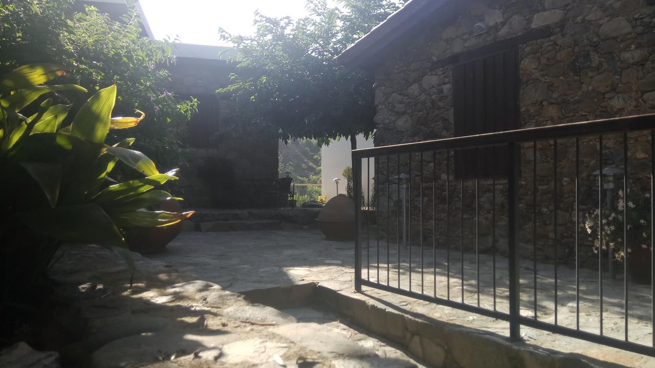 קאקופטריה Enipnion Apartments מראה חיצוני תמונה