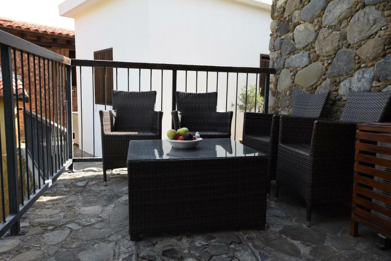 קאקופטריה Enipnion Apartments מראה חיצוני תמונה